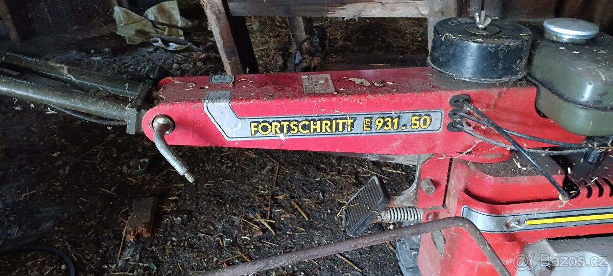 Fortschritt E 931,50