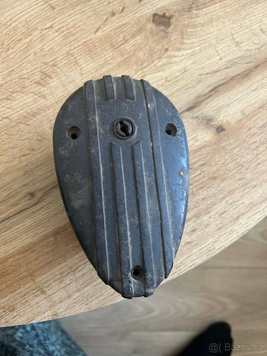 Spínací skříňka