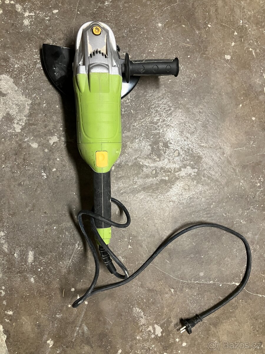 Uhlova bruska - flexa 125 na dily