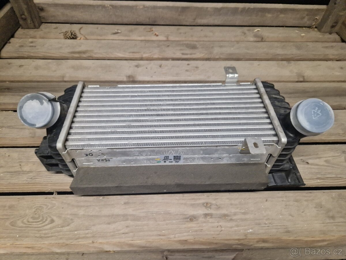Hyundai Tucson - intercooler
