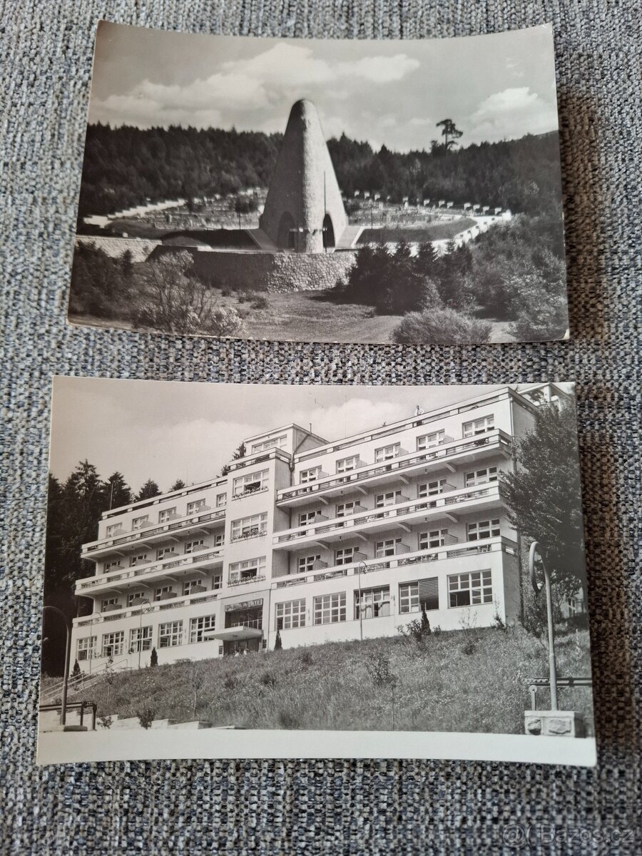 Pohlednice