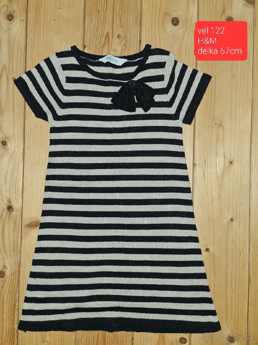 Vel 122 dívčí oblečení