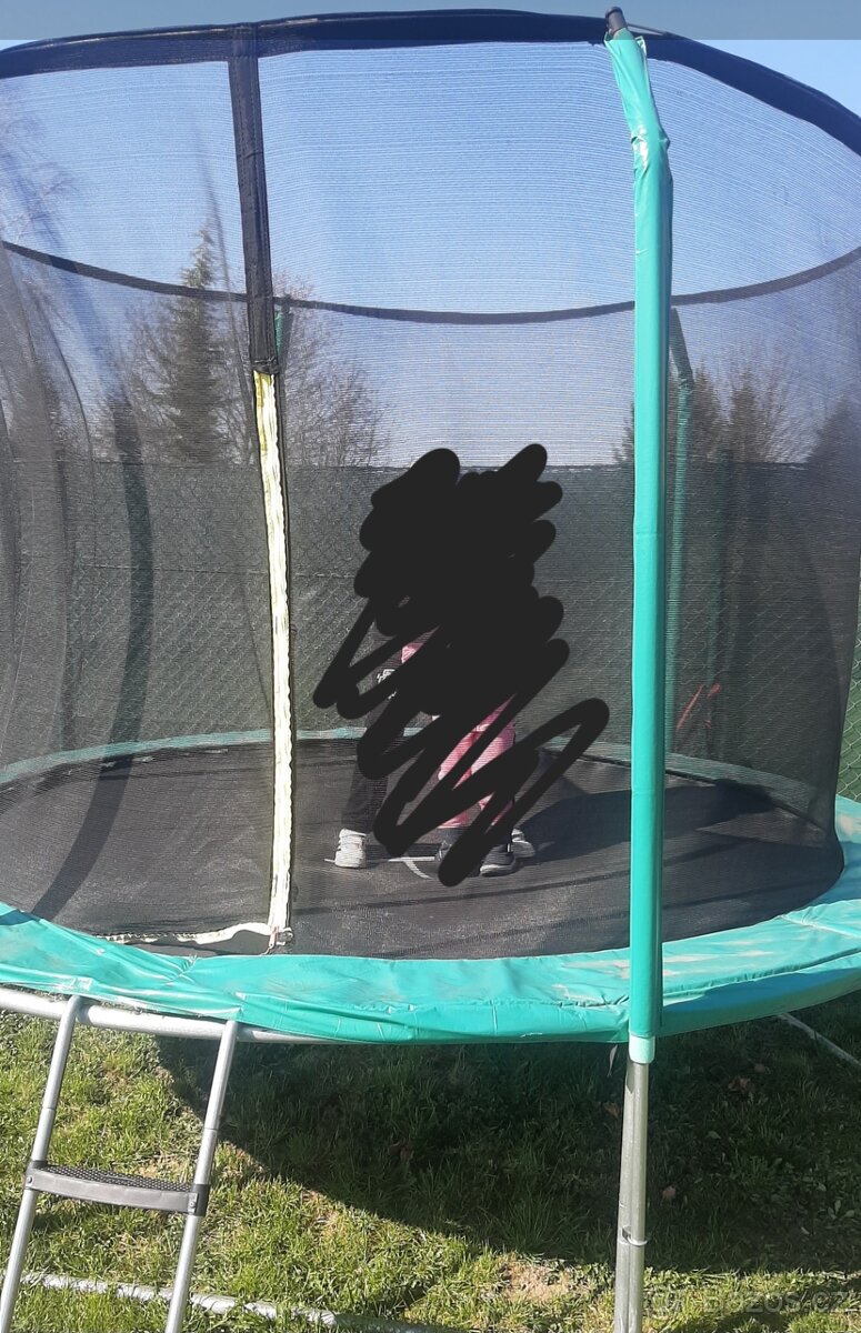 Trampolina 3,6 m