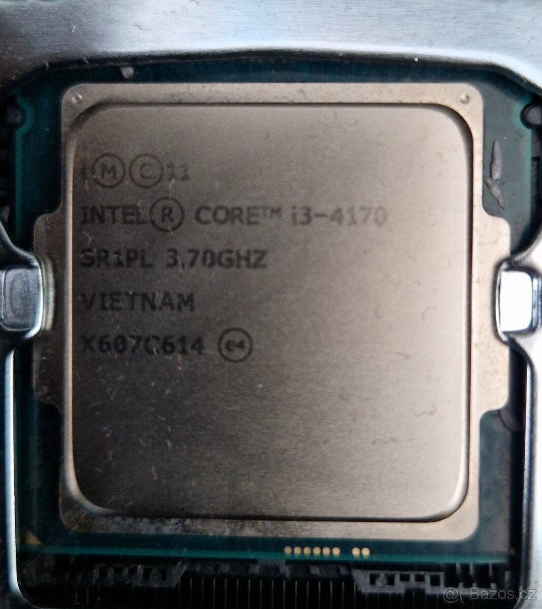 Intel I3-4170 3.7GHz