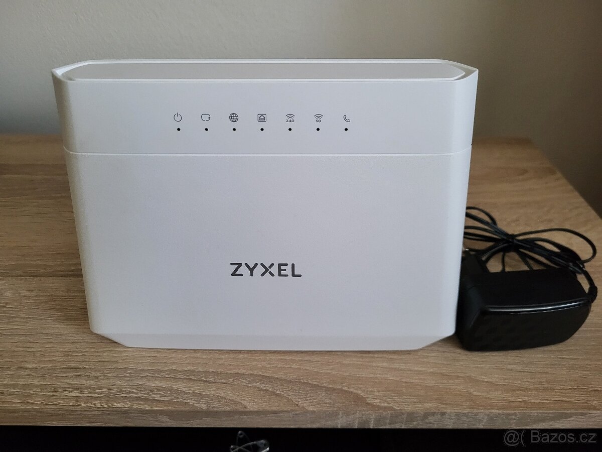 VDSL2 model Zyxel VMG8623-T50B