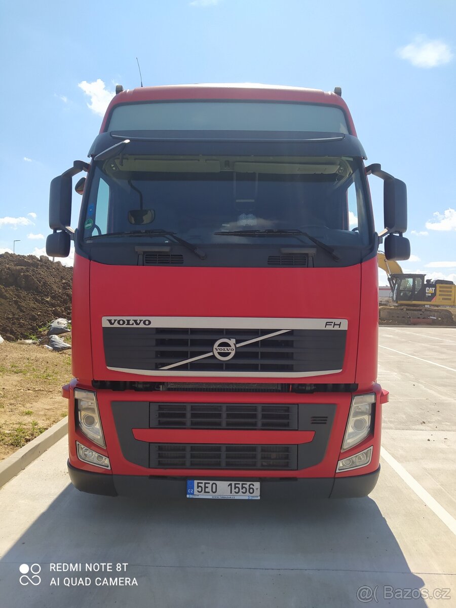 Prodám Tahač Lowdeck VOLVO FH 460 EEV r.v 2013