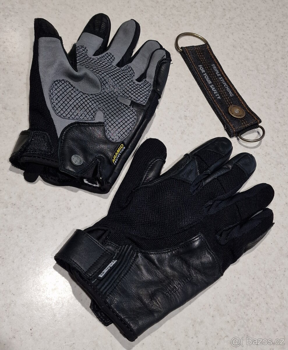 TRILOBITE pánské rukavice 1943 Comfee gloves