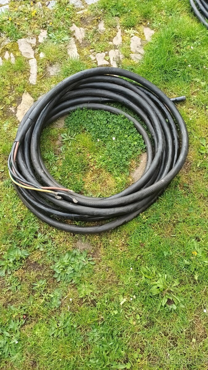 Silový kabel,prodlužovací