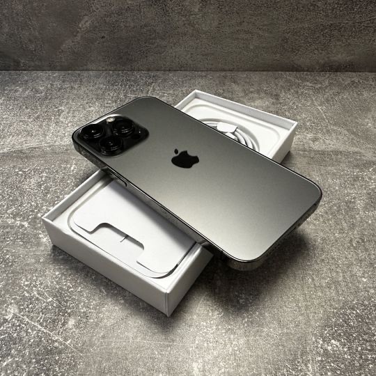 Apple iPhone 13 Pro 128gb grafitový / top stav