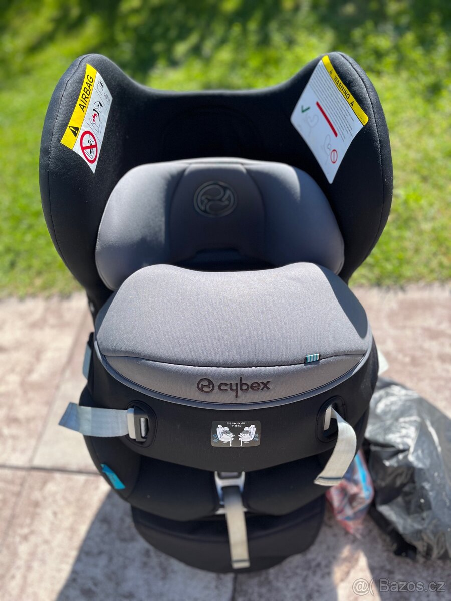 Auto sedačka Cybex Sirona 0-18kg