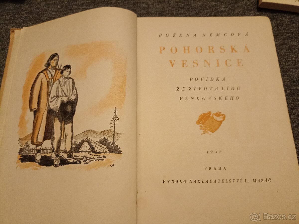 Pohorská vesnice