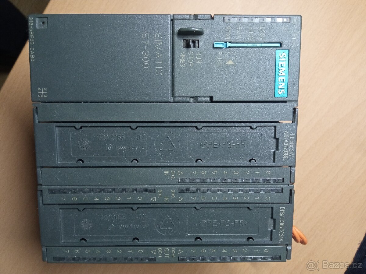 Simatic S7-300 (S7-313C)