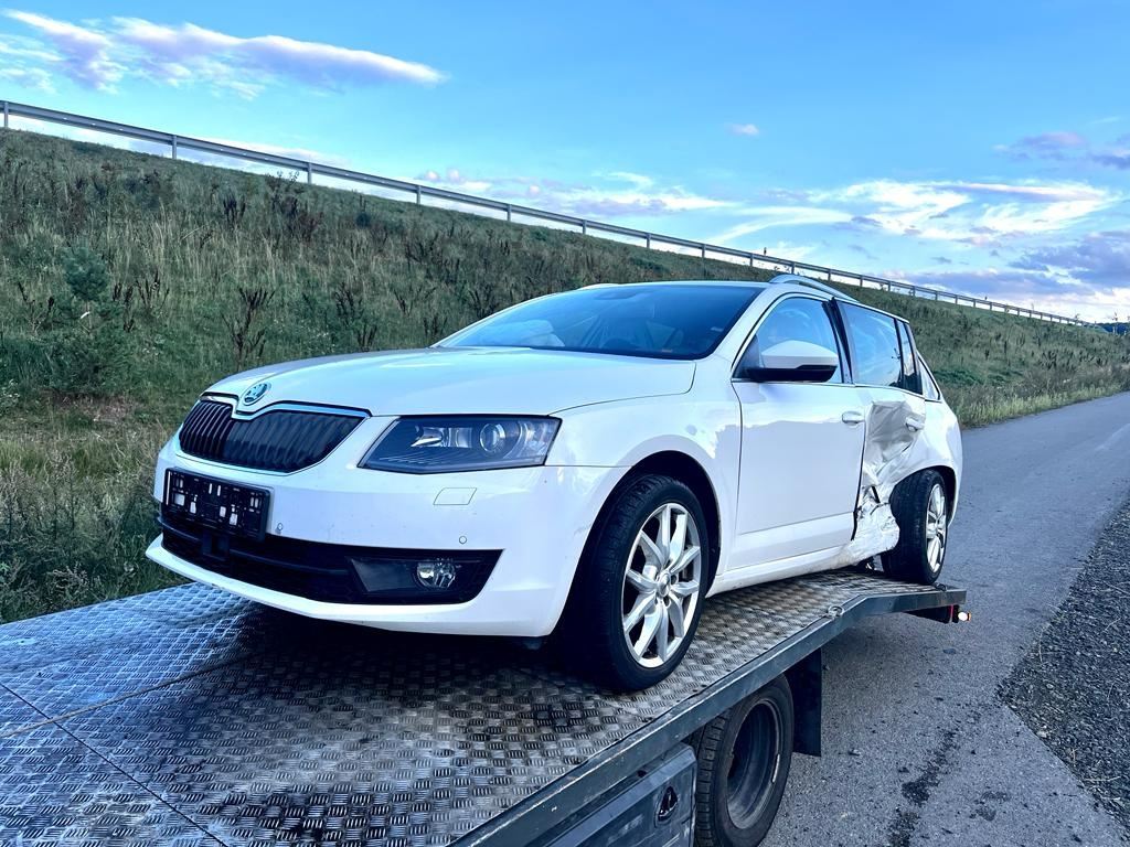 Škoda Octavia 3 kombi 4x4 2.0TDI CKFC PFM LF9E r.v. 2014