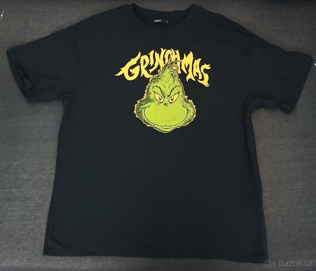 Grinchmas Cropp Triko M