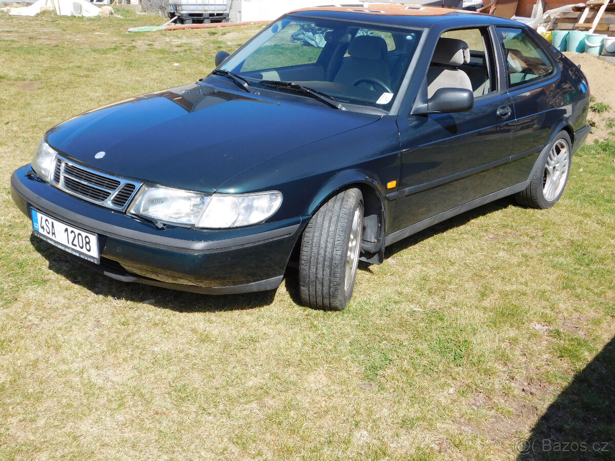 Saab 900 NG Coupe