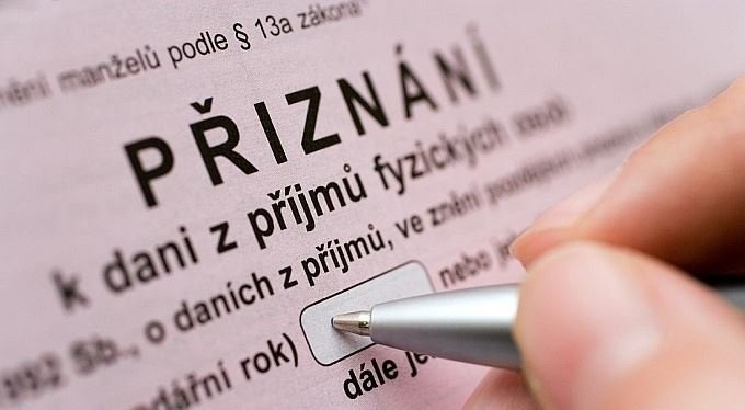 Účetní a administrativní činnost , daňová přiznání