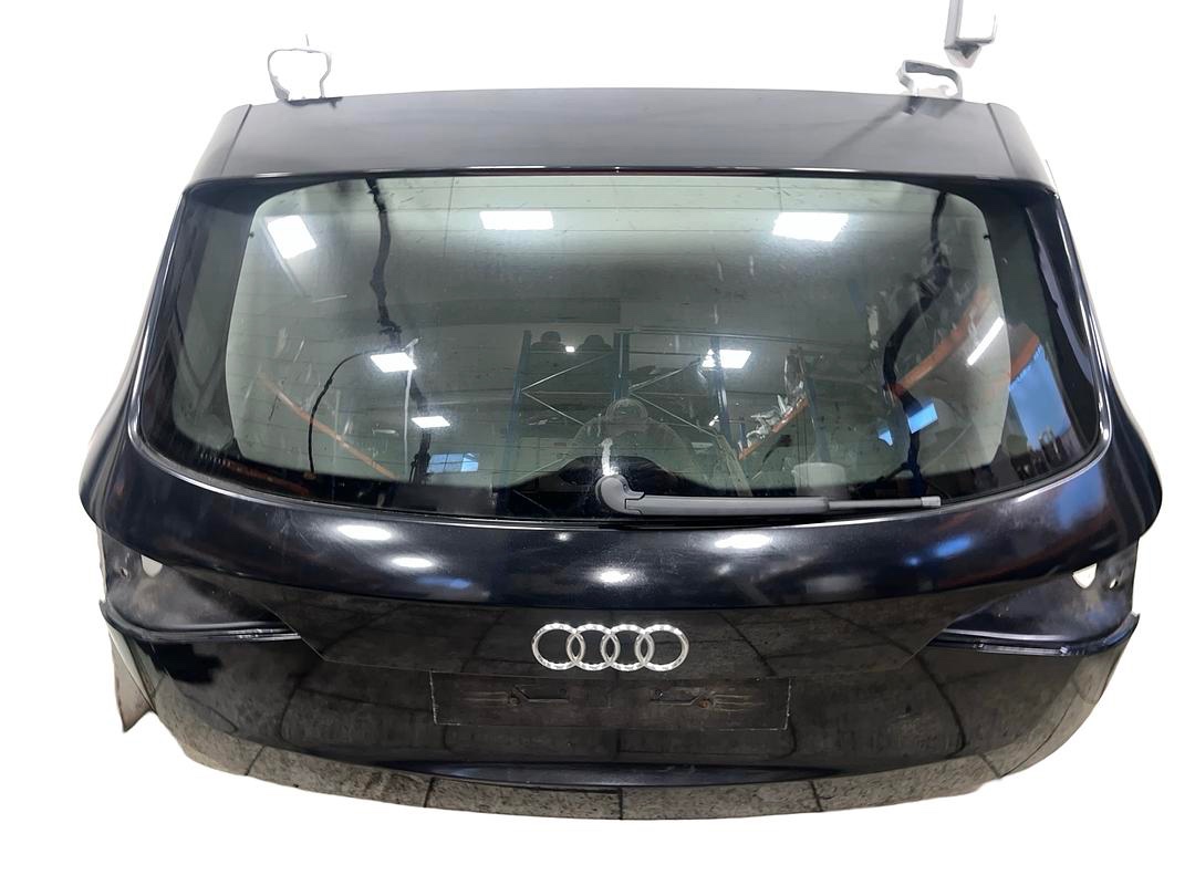 Páté dveře černá metalíza LZ9Y Audi Q5 8R r.v. 2010
