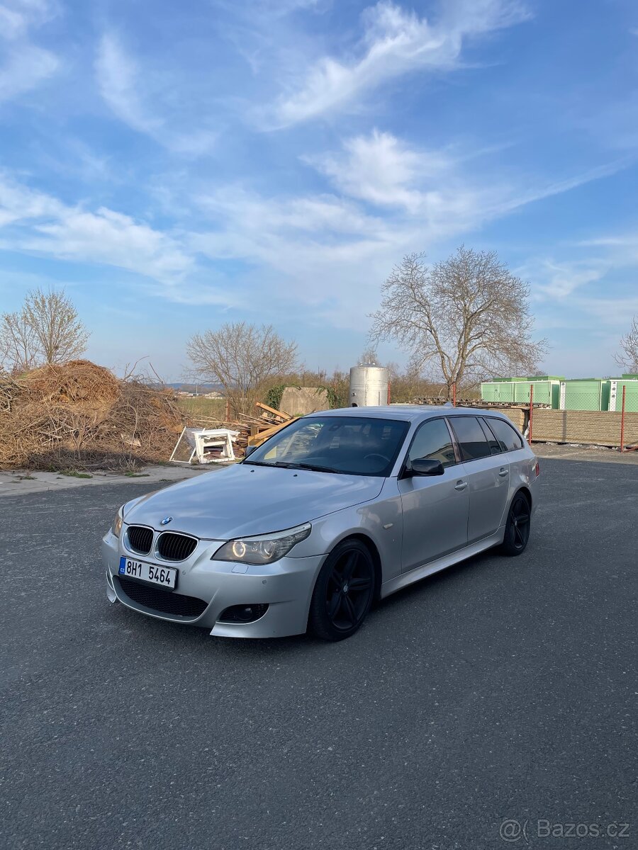 BMW e61 530d Lci