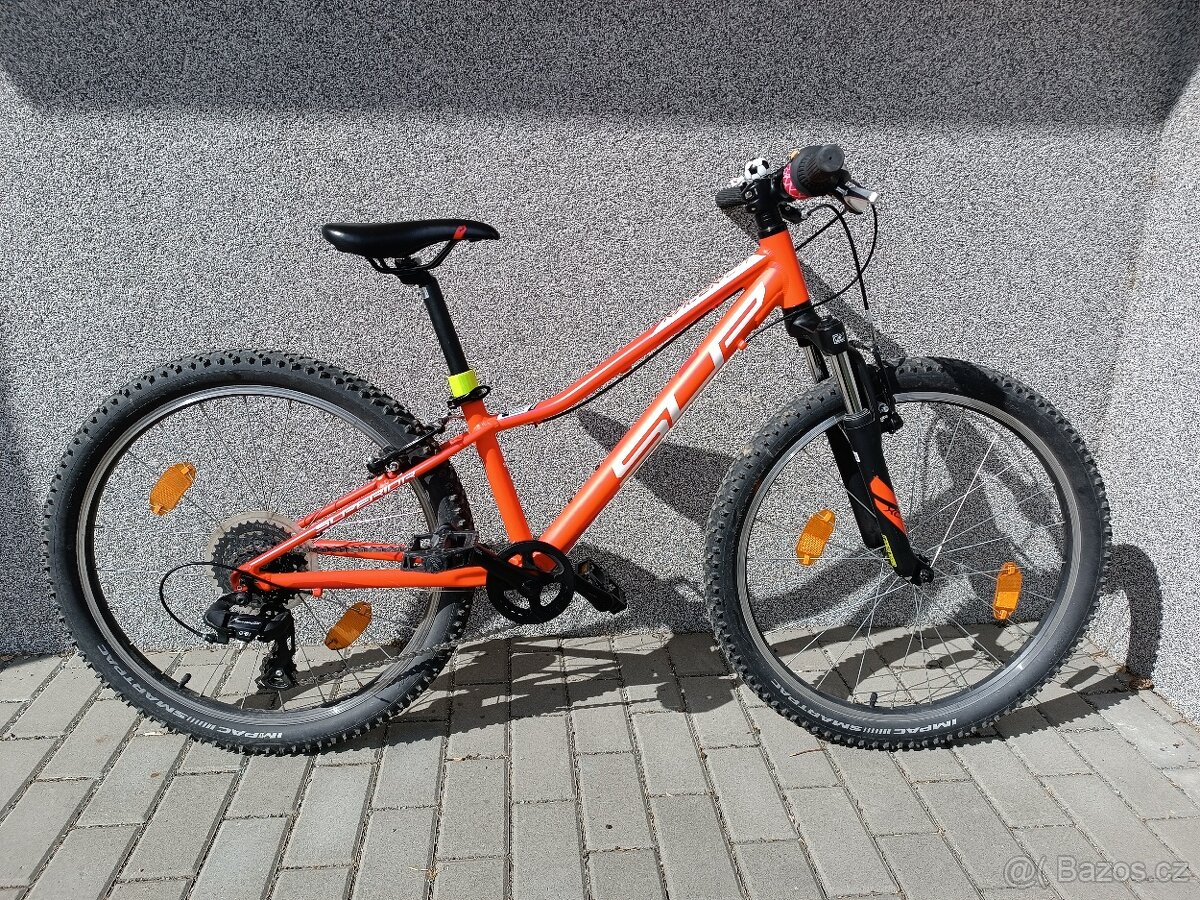 Supervisor Racer XC24