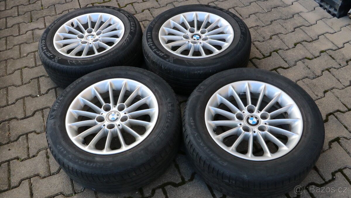 BMW Styling R16 (pneu letní 2x5,5mm a 2xoff)