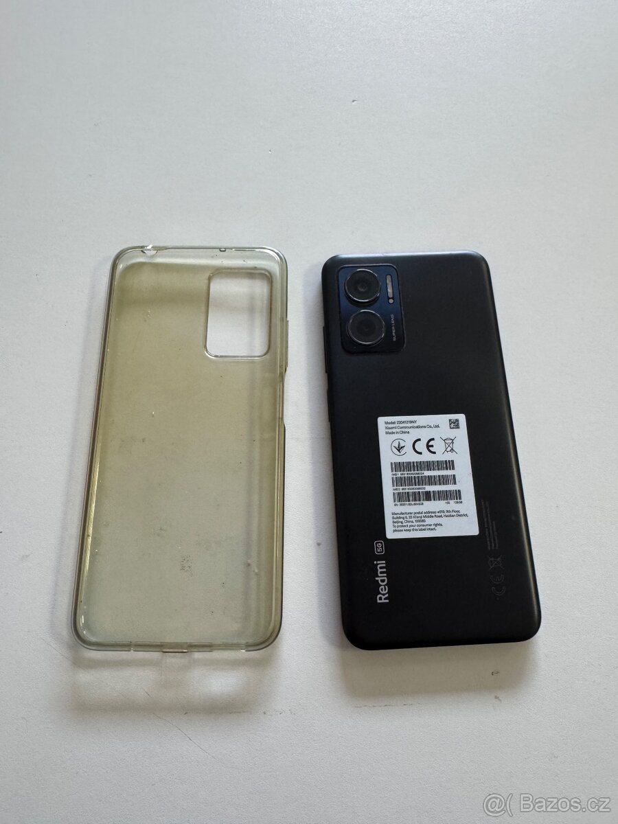 Xiaomi Redmi 10 5G ve verzi 6GB/128GB