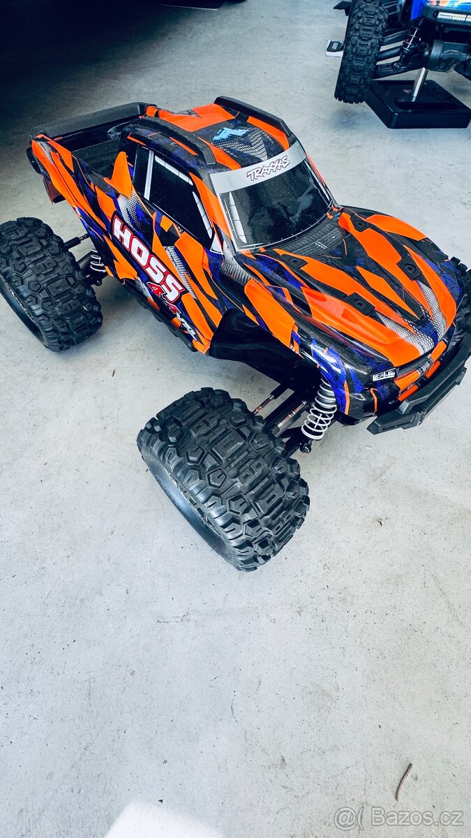 Traxxas Hoss 1:10 VXL 4WD RTR