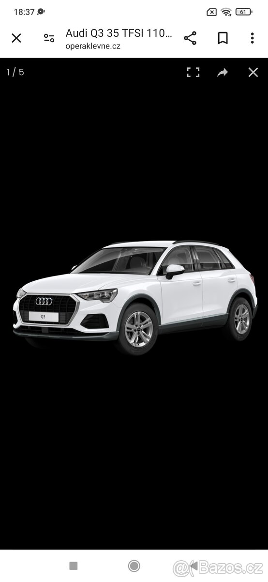 Koupím ND Audi q3