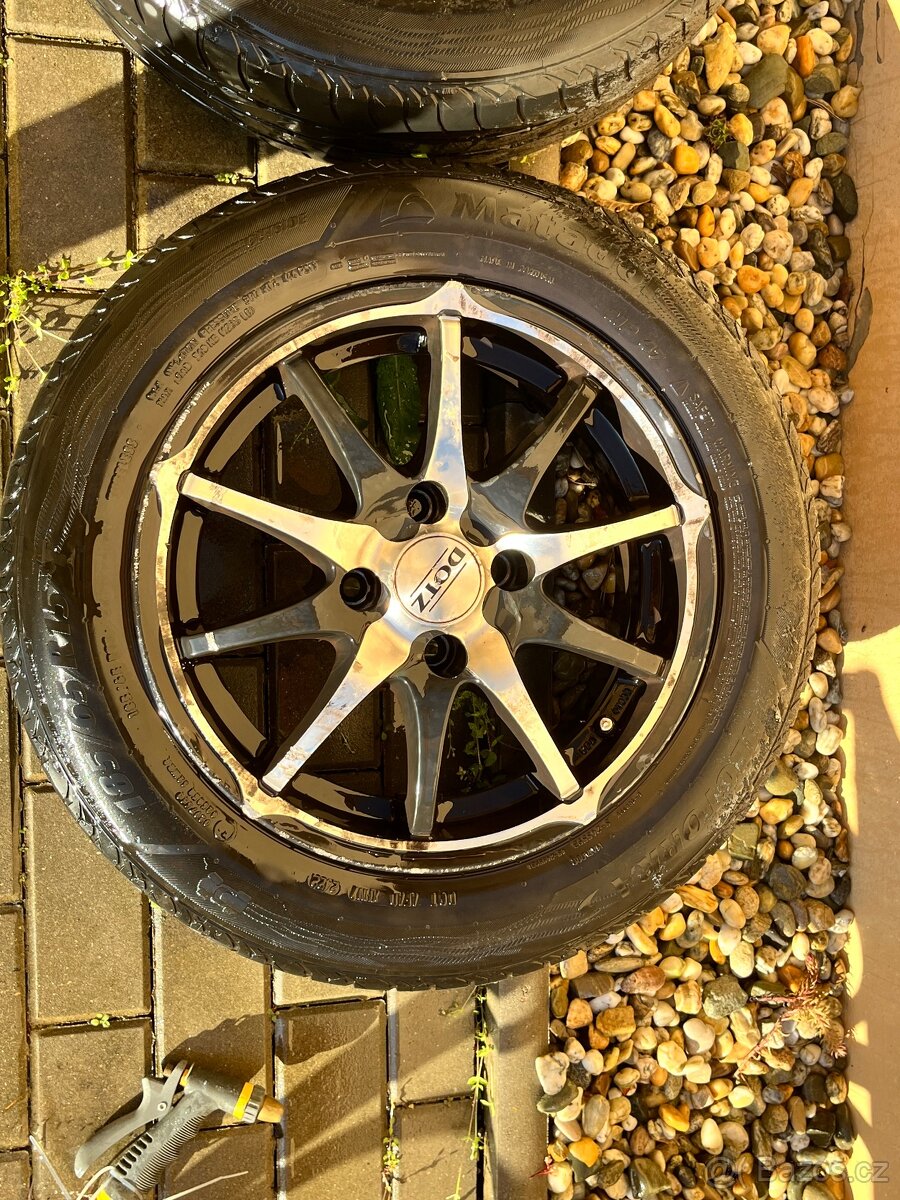 185/65 R15 DOTZ