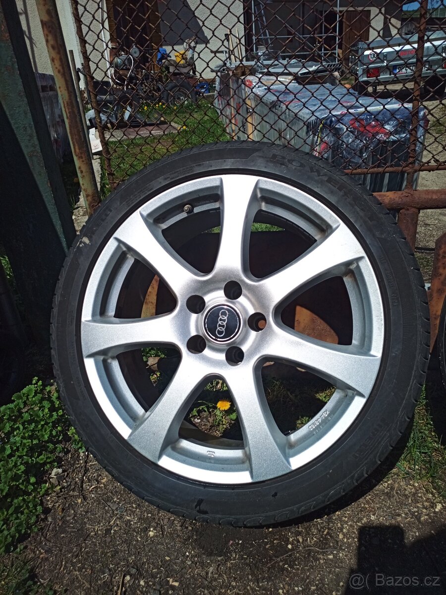 ALU kola 5x112 r18