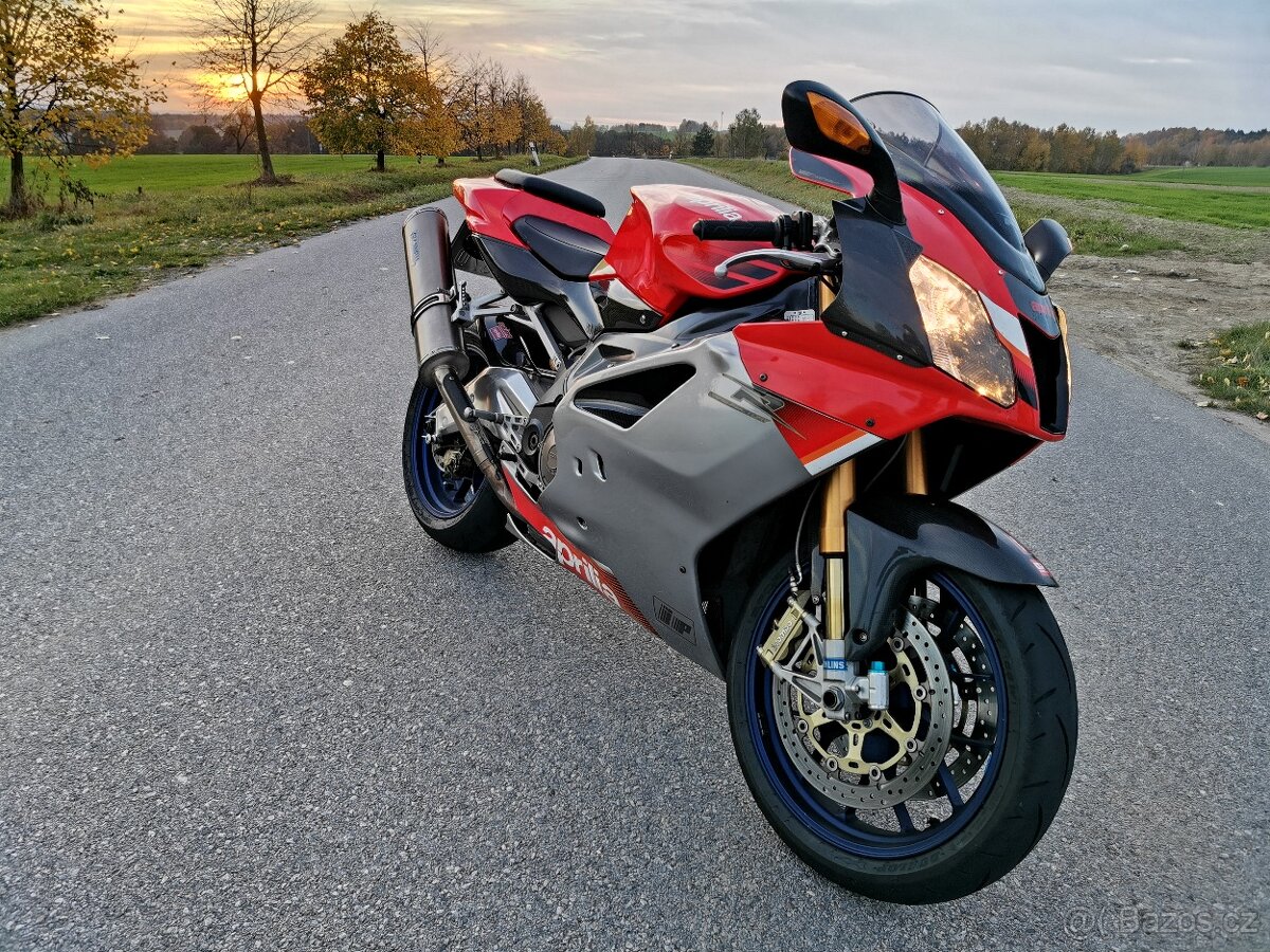 Aprilia RSV 1000 Factory - 24000 km