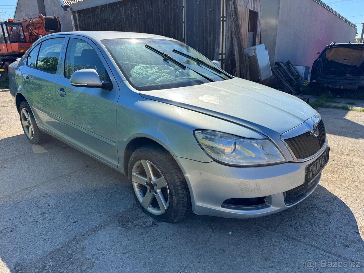 Škoda Octavia 2 1.8tsi 118kw 9452