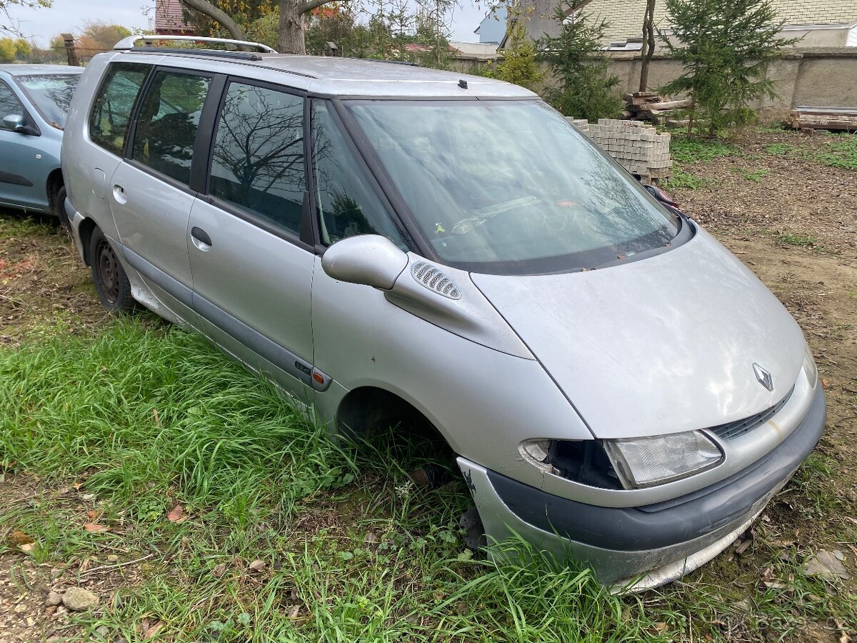 Renault grand Espace 3. 2.2dT 84kw