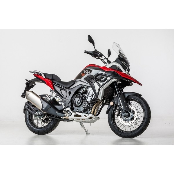RVM by JAWA 500 Adventure - AKCE