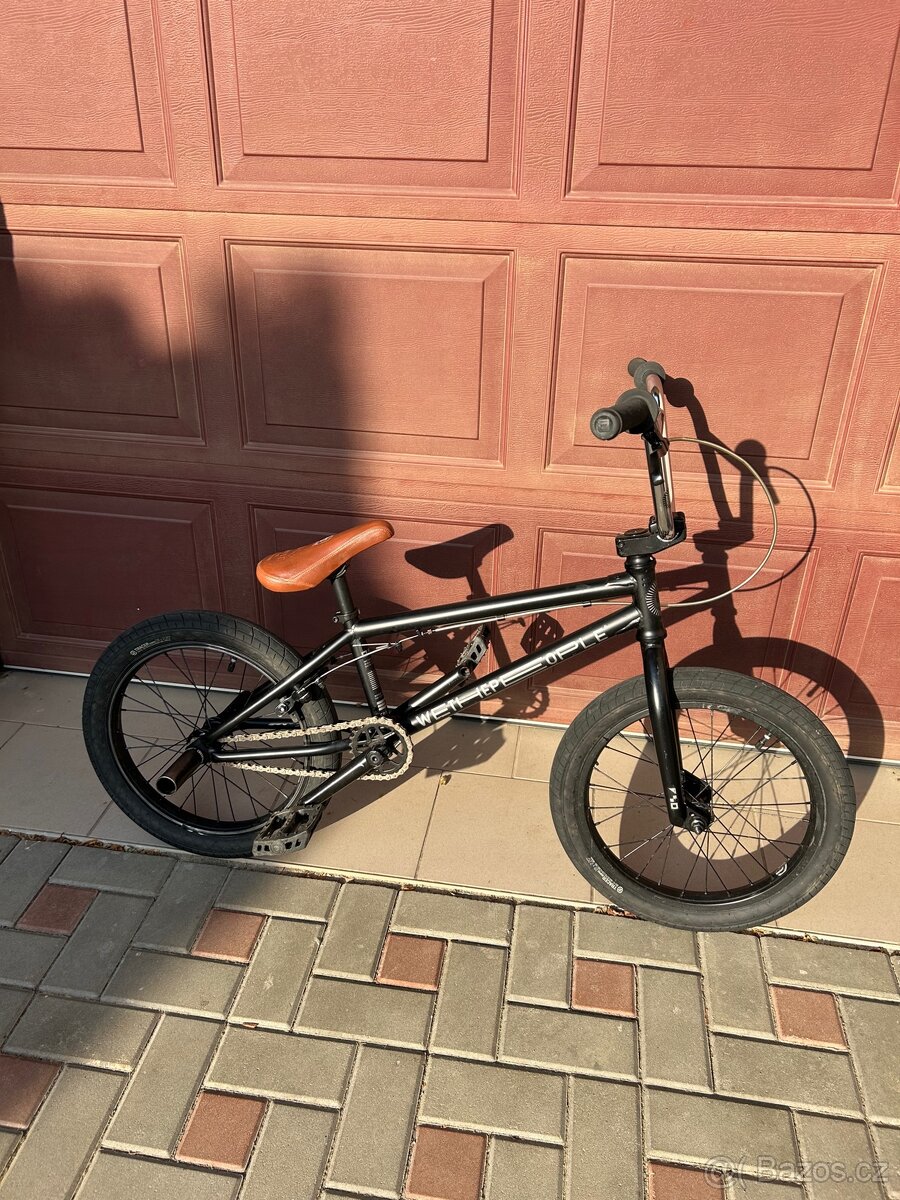 Bmx we the people