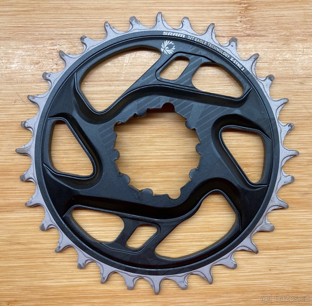 SRAM X-Sync 2 Eagle 32T převodník