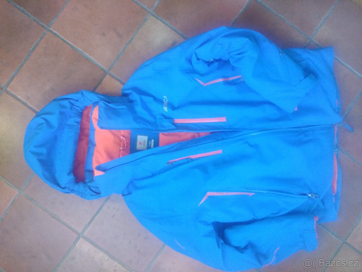 Dětská lyžařská zimní bunda Nevica