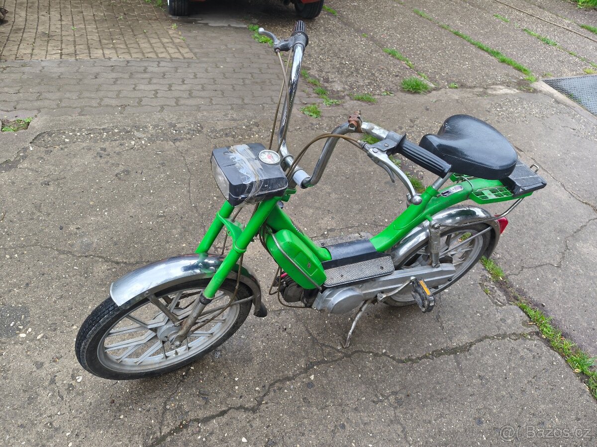 Piaggio Bravo