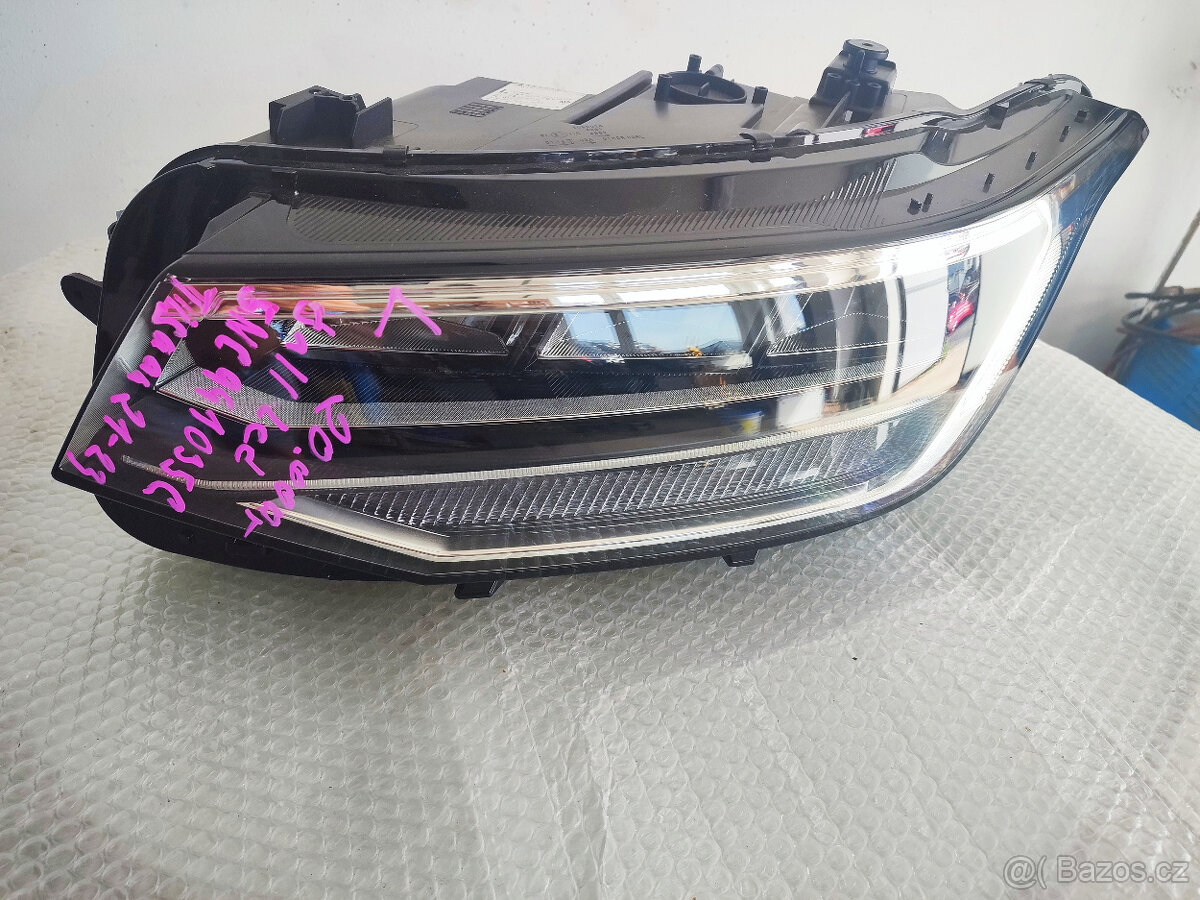 VW Tiguan rv. 21-23, Full Led světlo.