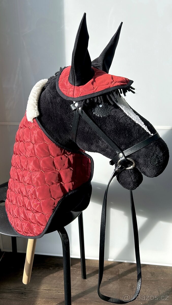 Dečky a čabraky na hobby horse