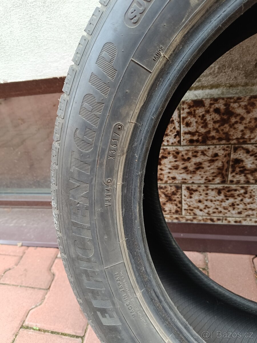 Letní pneumatiky Goodyear 225/55r19