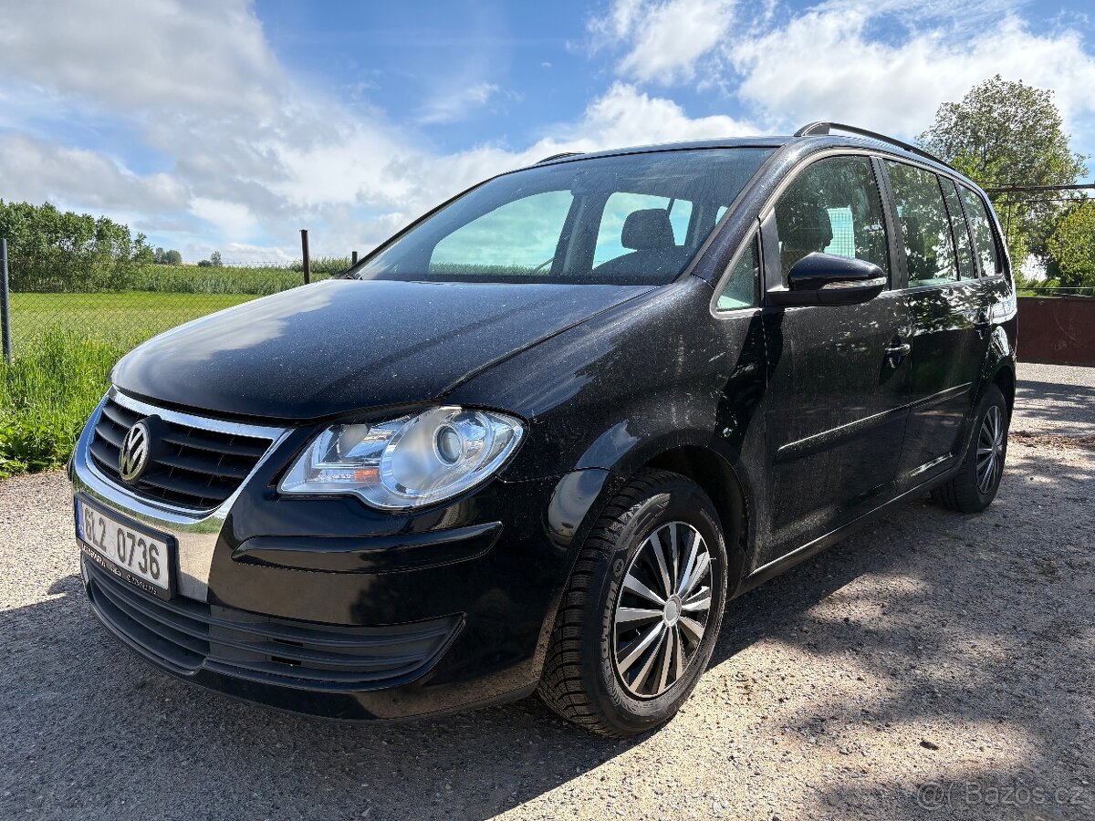 Touran 1.4tsi