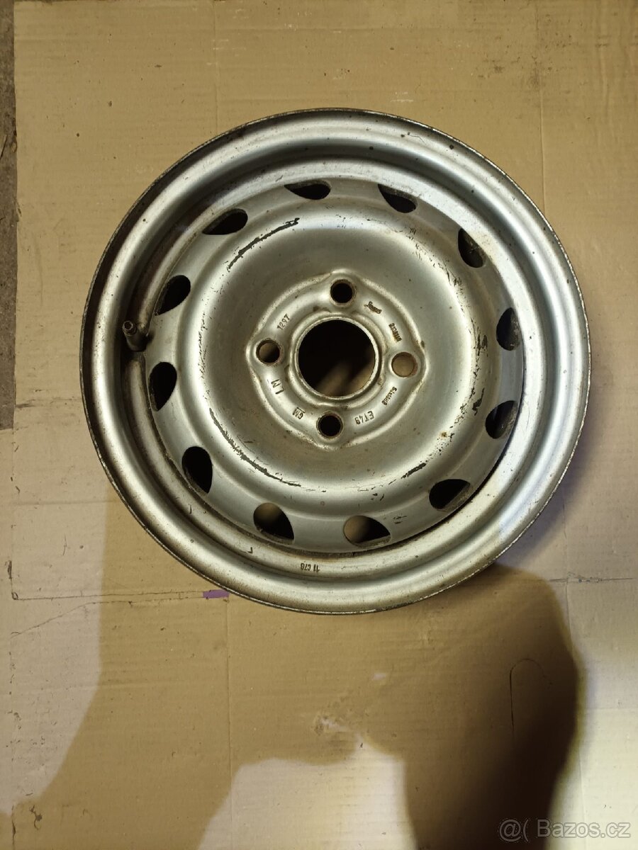Škoda - disk