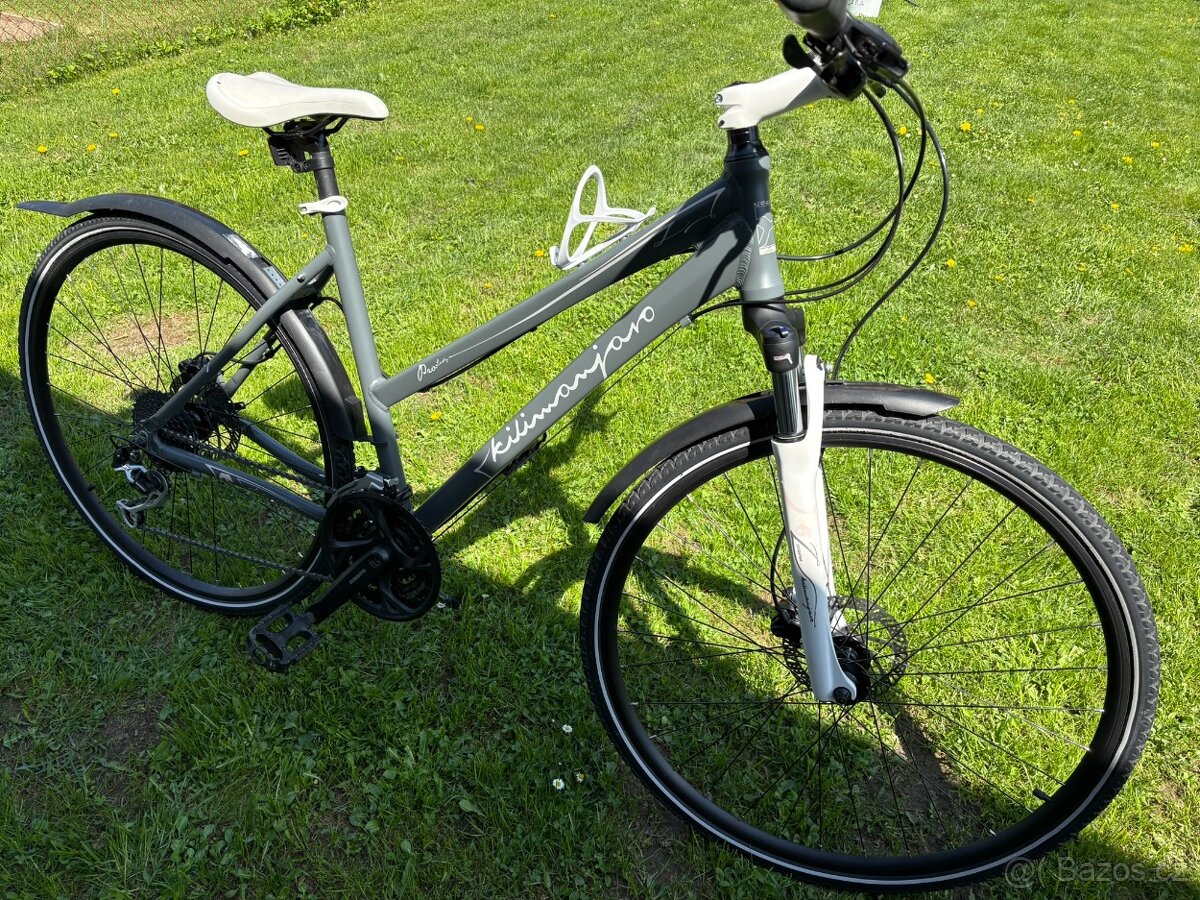 Dámské kolo Kilimanjaro 28"