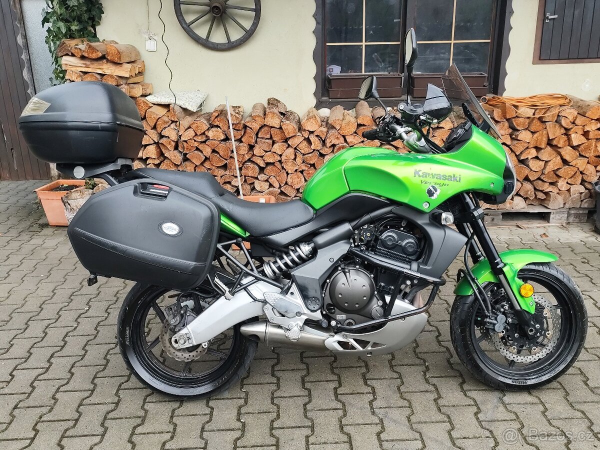 Kawasaki Versys 650