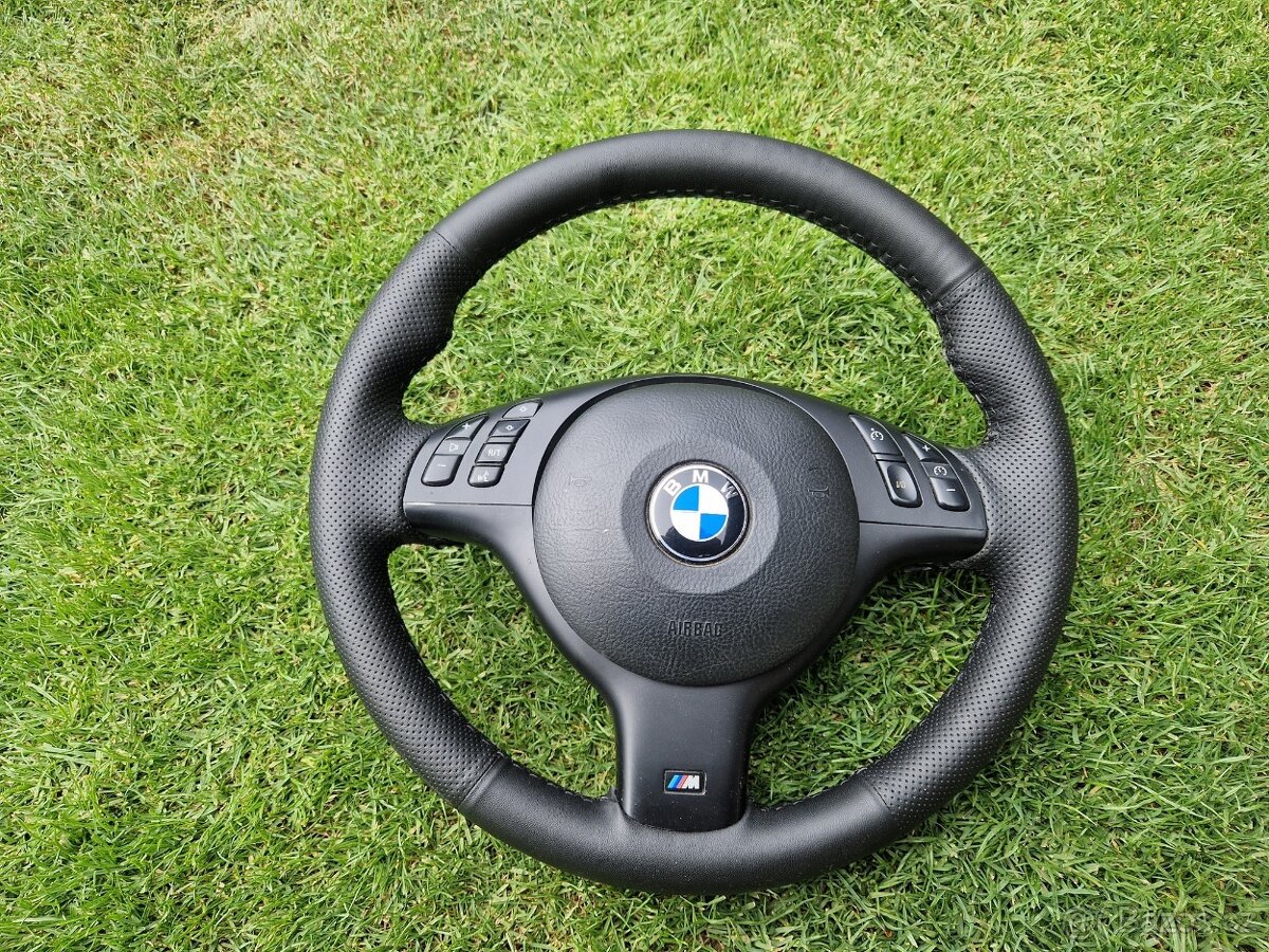 E46 mpaket volant