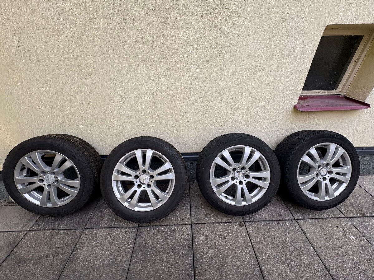 Kola 5x112 Mercedes