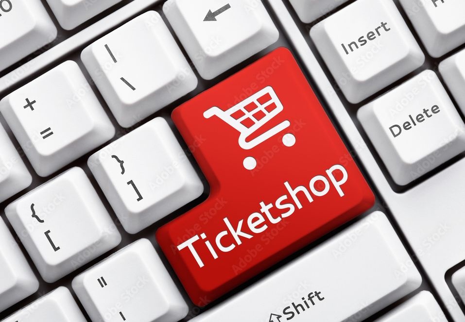 Prodej domény Ticketshop.cz