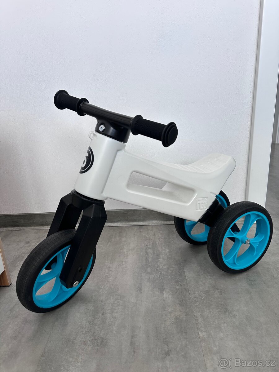 Dětské odrážedlo Funny Wheels 2v1
