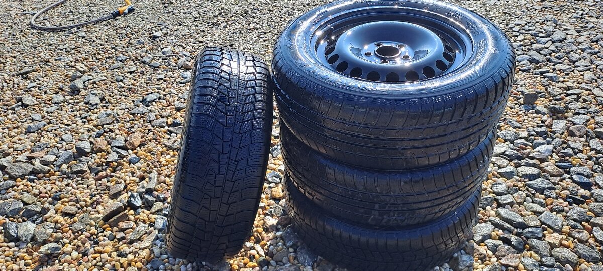 215/60 r16 ford s max. galaxy