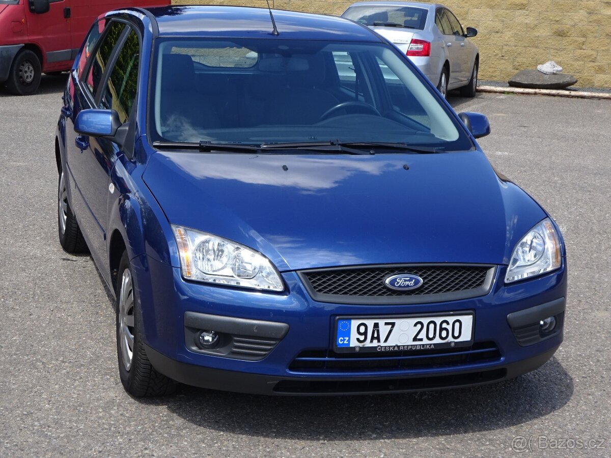 Ford Focus 1.6i Combi r.v.2008 (74 kw) STK:10/2026